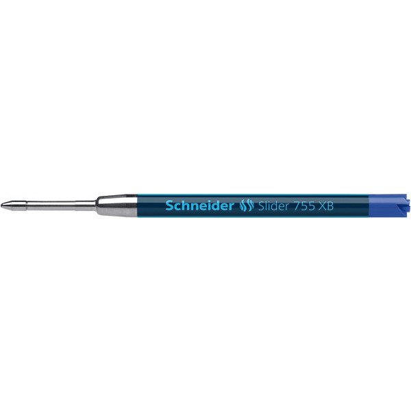 Wholesale Schneider Viscoglide Ink Refill for Rave & Haptify Pens, XB (Extra Bold, Blue)